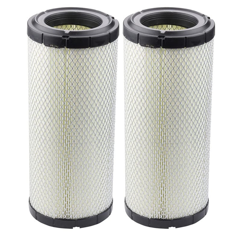 Wetenex 2 Pack Maverick X3 Air Filter 715900422 for Can-Am Maverick X3 XRS XRC XDS XMR Turbo 1000 900 R - Image 1